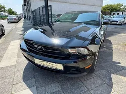 Schwarz Gebraucht 2010 Ford Mustang Coupé | 16.990 € (Fairer Preis)