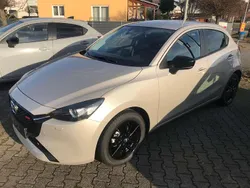 Grau Gebraucht 2024 Mazda 2 Homura-Line Limousine | 21.997 € (Etwas zu teuer)