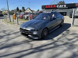 Designo magno Gebraucht 2021 Mercedes C300 AMG Limousine | 47.900 €