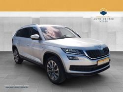 Silber Gebraucht 2021 Skoda Kodiaq Clever SUV | 24.390 € (Guter Preis)