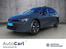 Grau Gebraucht 2025 VW Golf VIII Goal Kombi | 32.580 € (Superpreis)