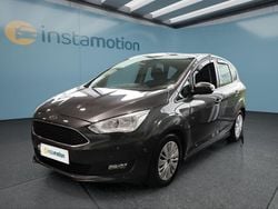 Grau Gebraucht 2019 Ford C-MAX Van / Kleinbus | 10.099 € (Fairer Preis)