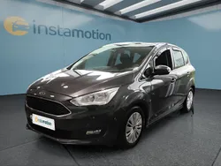 Grau Gebraucht 2019 Ford C-MAX Van / Kleinbus | 12.399 € (Etwas zu teuer)