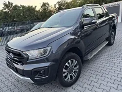 Grau Gebraucht 2021 Ford Ranger Wildtrack Abholung | 27.900 € (Fairer Preis)