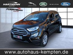 Schwarz Gebraucht 2019 Ford Ecosport Cool & Connect SUV | 13.850 € (Guter Preis)