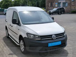 Weiß Gebraucht 2019 VW Caddy Van / Kleinbus | 5.990 €
