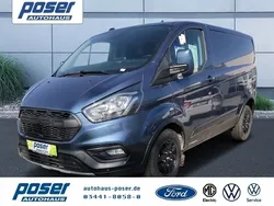 Othercolor Gebraucht 2022 Ford Transit Custom Van | 44.993 €