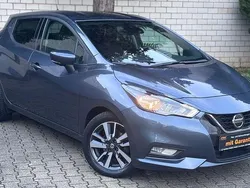 Grau Gebraucht 2021 Nissan Micra Tekna Kleinwagen | 15.500 € (Guter Preis)