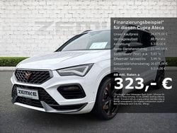 Weiss Gebraucht 2022 Cupra Ateca SUV | 26.675 € (Guter Preis)