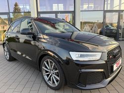 Schwarz Gebraucht 2015 Audi RS Q3 Sport SUV | 29.991 € (Fairer Preis)