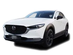 Weiss Neu 2025 Mazda CX-30 Homura-Line SUV | 34.349 €