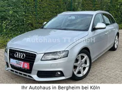 Silber Gebraucht 2008 Audi A4 Sport Kombi | 11.950 € (Etwas zu teuer)