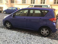 Blau Gebraucht 2013 Subaru Trezia Limousine | 4.500 € (Fairer Preis)