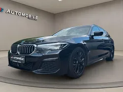 Schwarz Gebraucht 2022 BMW 530 M Sport Limousine | 29.950 € (Superpreis)
