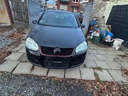 Schwarz Gebraucht 2005 VW Golf IV GTI Kombi | 2.500 € (Fairer Preis)