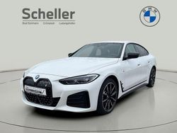 Alpinweiss iii Gebraucht 2023 BMW i4 M Sport Limousine | 42.990 € (Fairer Preis)
