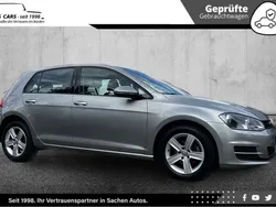 Silber Gebraucht 2014 VW Golf VII Limousine | 12.450 € (Fairer Preis)