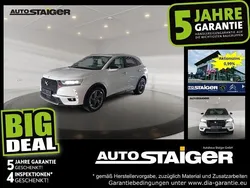 Lack weiss banquise/lackierung plat Gebraucht 2022 DS Automobiles DS7 Crossback Rivoli SUV | 24.999 € (Superpreis)