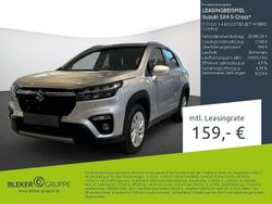 Silky silver metalli Gebraucht 2025 Suzuki SX4 Comfort SUV | 23.990 € (Fairer Preis)