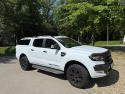 Weiß Gebraucht 2018 Ford Ranger Wildtrack Abholung | 21.500 € (Guter Preis)