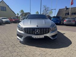 Grau Gebraucht 2015 Mercedes 500 Coupé | 54.950 € (Etwas zu teuer)