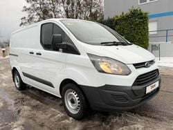 Frostweiß Gebraucht 2014 Ford Transit Custom Van / Kleinbus | 8.799 €