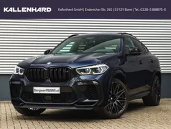 Schwarz Gebraucht 2020 BMW X6 M Competition Edition SUV | 74.970 € (Guter Preis)