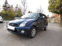 Blau Gebraucht 2009 Subaru Justy Kleinwagen | 1.999 € (Fairer Preis)