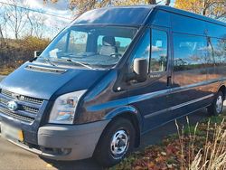 Blau Gebraucht 2007 Ford Transit Tourneo Van / Kleinbus | 4.590 €