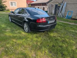 Schwarz Gebraucht 2008 Audi A8 Sport Limousine | 7.000 €