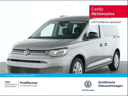 Beige Gebraucht 2024 VW Caddy Life Van / Kleinbus | 36.530 € (Fairer Preis)