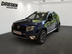 Blau cosmo Gebraucht 2018 Dacia Duster Black Shadow SUV | 14.650 € (Etwas zu teuer)