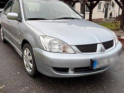 Silber Gebraucht 2006 Mitsubishi Lancer Limousine | 1.900 € (Guter Preis)