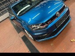Blau Gebraucht 2015 VW Polo GTI Kleinwagen | 12.999 €