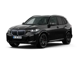 Saphirschwarz metallic Gebraucht 2025 BMW X5 Shadowline SUV | 90.990 € (Guter Preis)