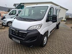 Weiß Gebraucht 2024 Opel Movano Van | 22.499 € (Guter Preis)