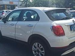 Weiß Gebraucht 2016 Fiat 500X Pop Star SUV | 12.400 € (Fairer Preis)
