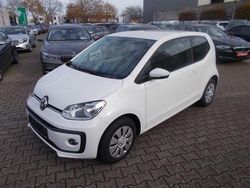 Weiß Gebraucht 2019 VW up! move up! Kleinwagen | 8.800 € (Fairer Preis)