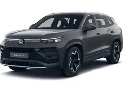 Grau (uranograu) Neu 2025 VW Tayron R-line SUV | 57.890 € (Guter Preis)