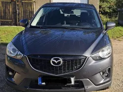Grau Gebraucht 2014 Mazda CX-5 SUV | 9.500 € (Teuer)