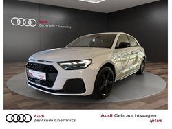 Weiß Gebraucht 2024 Audi A1 Sportback S-Line Kleinwagen | 27.990 € (Etwas zu teuer)
