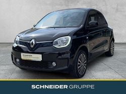 Schwarz Gebraucht 2022 Renault Twingo Intens Kleinwagen | 11.990 € (Guter Preis)