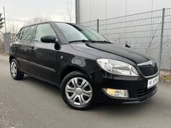 Schwarz Gebraucht 2013 Skoda Fabia Cool Edition Kleinwagen | 5.990 € (Fairer Preis)
