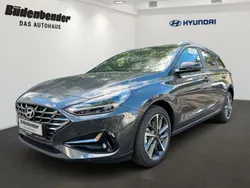 Grau Neu 2024 Hyundai i30 GO! Kombi | 25.990 € (Fairer Preis)
