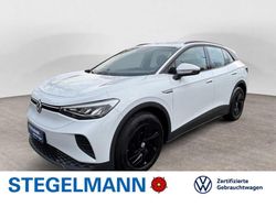Gletscherweiß metallic Gebraucht 2021 VW ID.4 Pure SUV | 20.590 € (Fairer Preis)