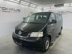 Schwarz Gebraucht 2008 VW T5 Startline Van | 16.990 €