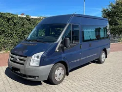 Blau Gebraucht 2009 Ford Tourneo Van / Kleinbus | 13.500 €