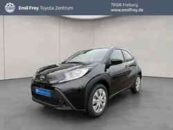 Mysticschwarz mica metallic Neu 2025 Toyota Aygo Business Edition Kleinwagen | 17.490 €
