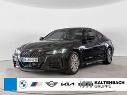 Schwarz Gebraucht 2025 BMW 420 M Sport Coupé | 55.890 € (Etwas zu teuer)