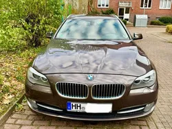 Braun Gebraucht 2010 BMW 520 Kombi | 8.600 € (Guter Preis)